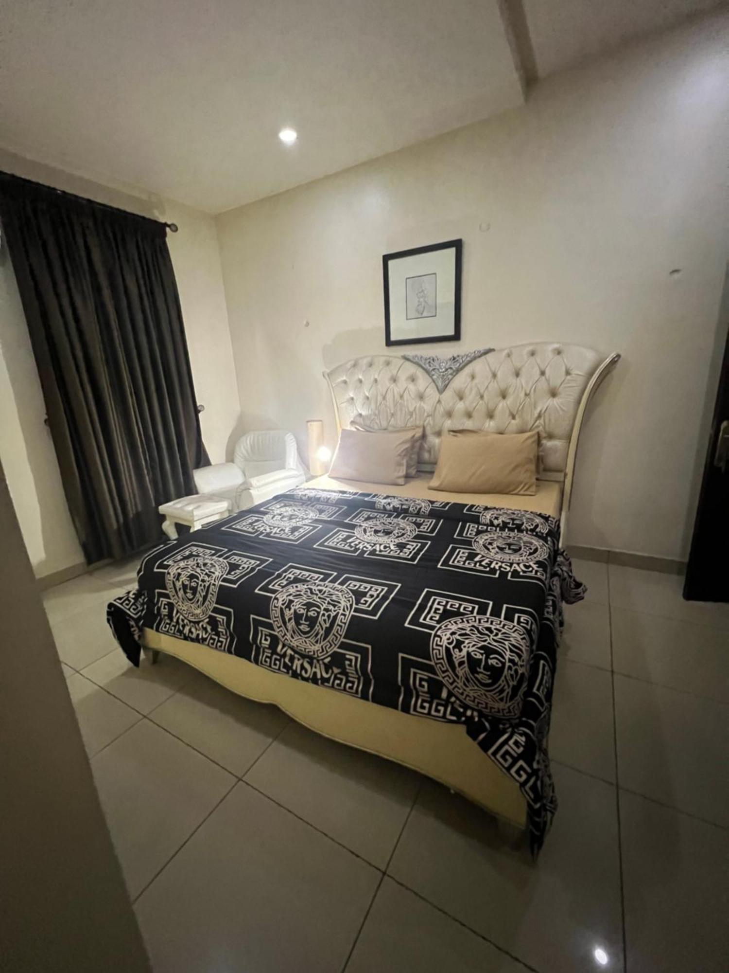 Greens Manor VI Lagos Ngoại thất bức ảnh
