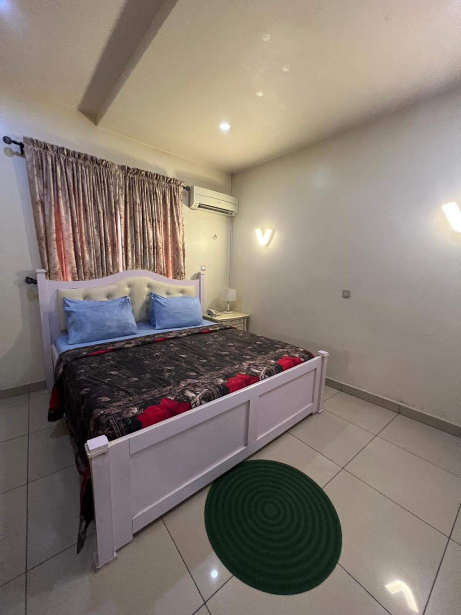 Greens Manor VI Lagos Ngoại thất bức ảnh