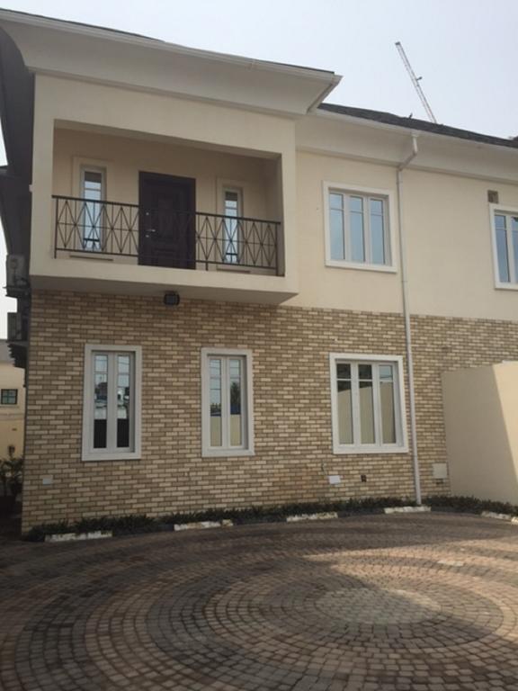 Greens Manor VI Lagos Ngoại thất bức ảnh