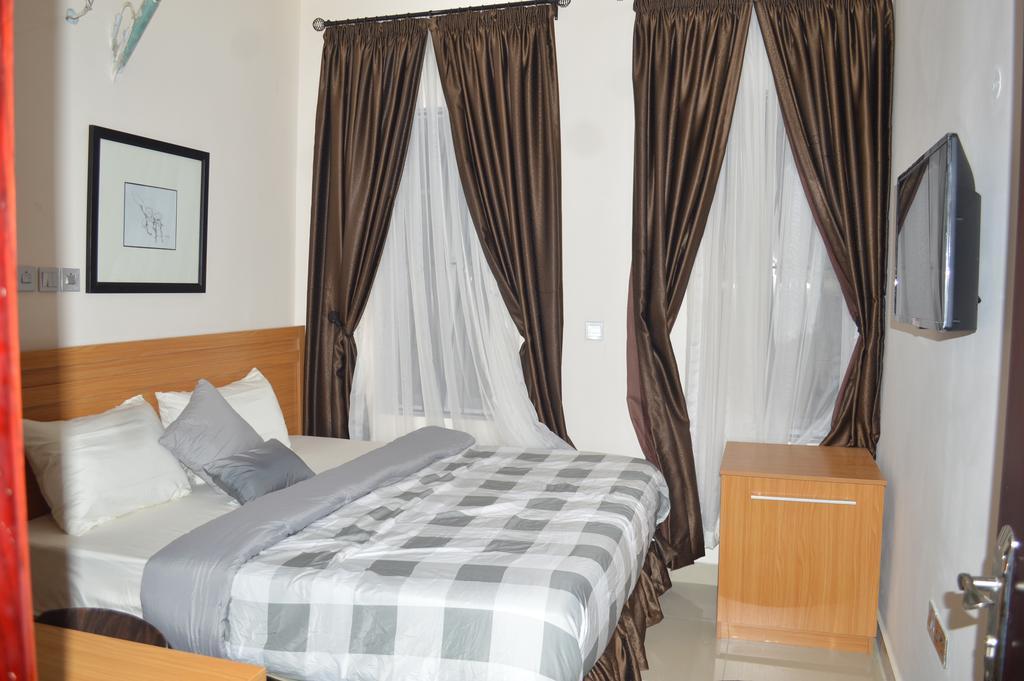Greens Manor VI Lagos Ngoại thất bức ảnh