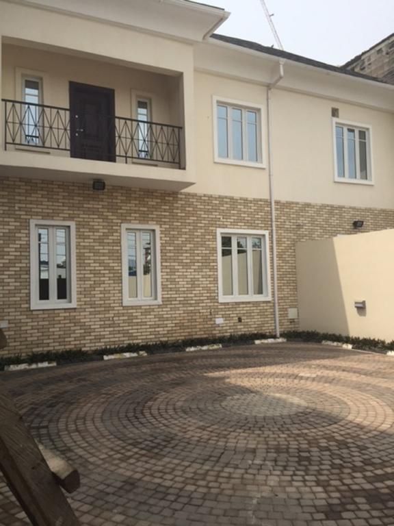 Greens Manor VI Lagos Ngoại thất bức ảnh
