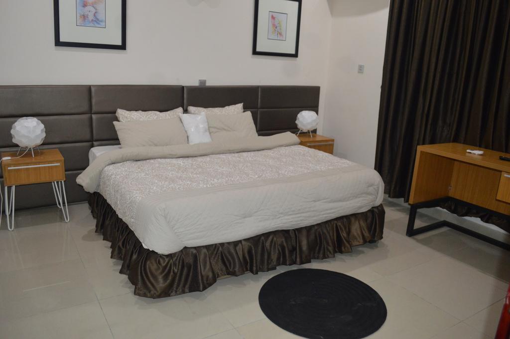 Greens Manor VI Lagos Ngoại thất bức ảnh