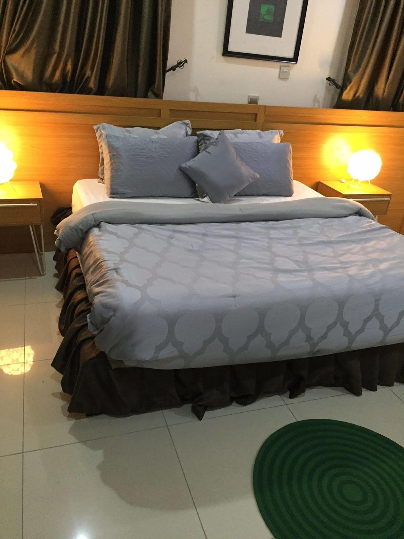 Greens Manor VI Lagos Ngoại thất bức ảnh