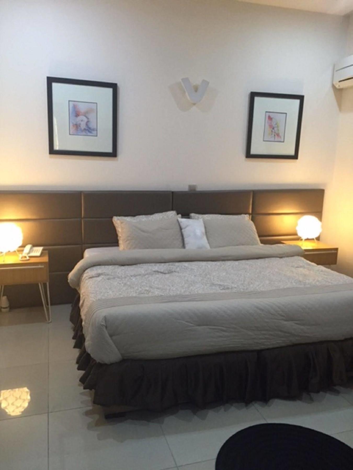 Greens Manor VI Lagos Ngoại thất bức ảnh
