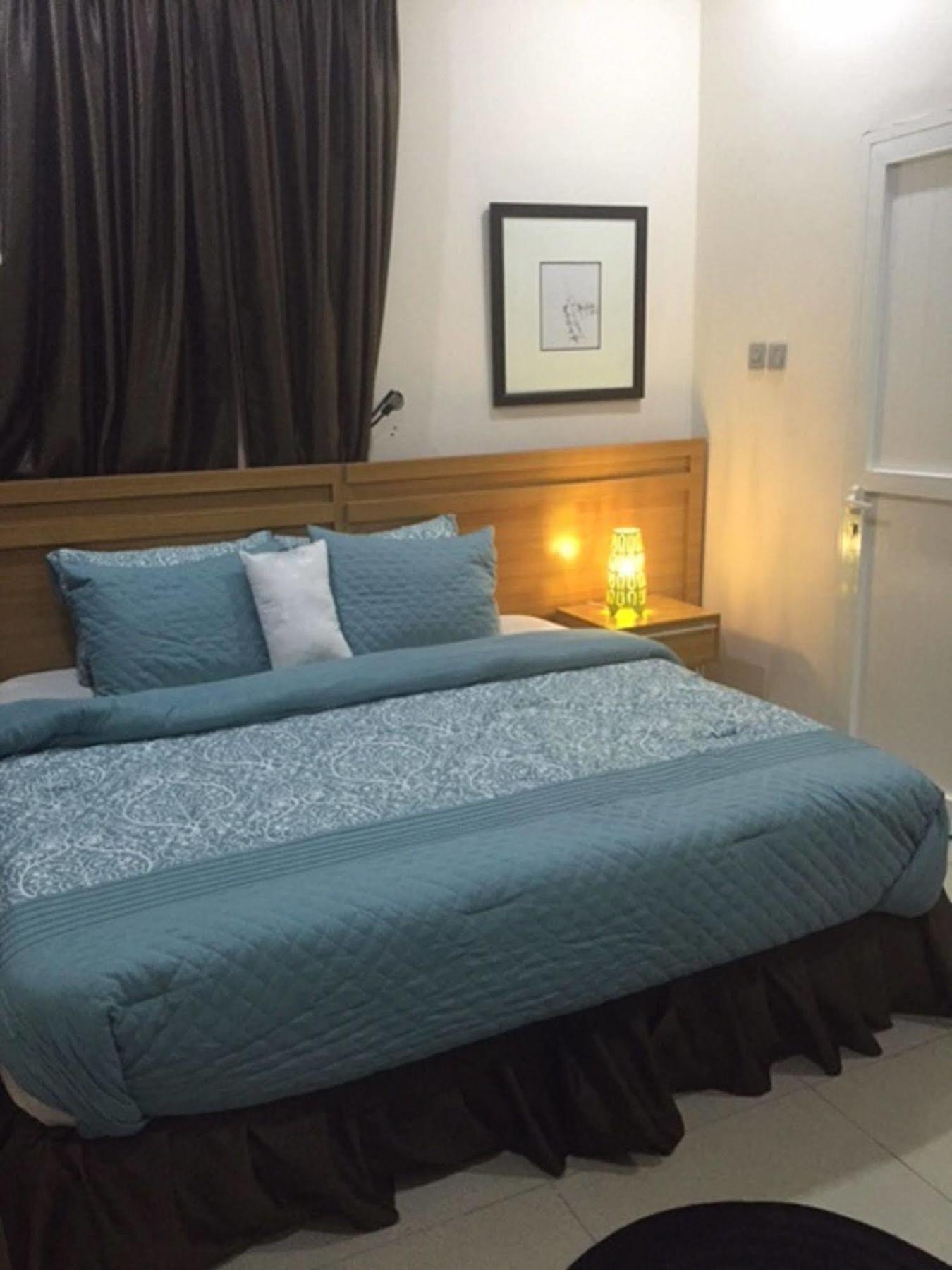 Greens Manor VI Lagos Ngoại thất bức ảnh