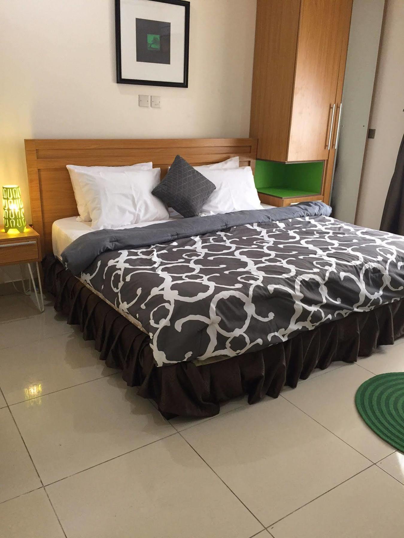 Greens Manor VI Lagos Ngoại thất bức ảnh