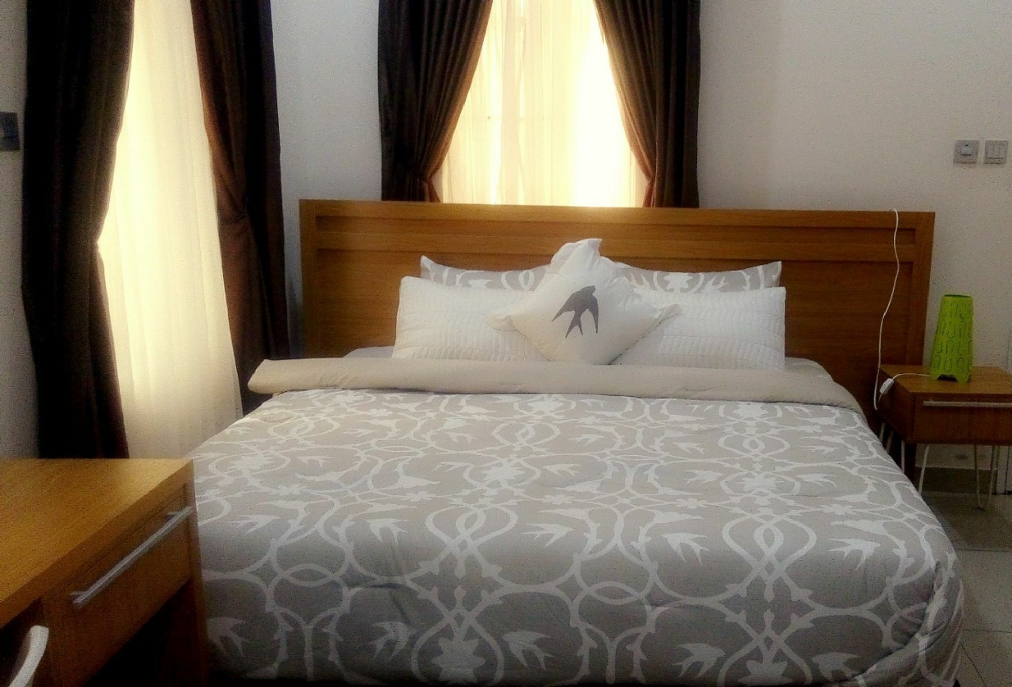 Greens Manor VI Lagos Ngoại thất bức ảnh