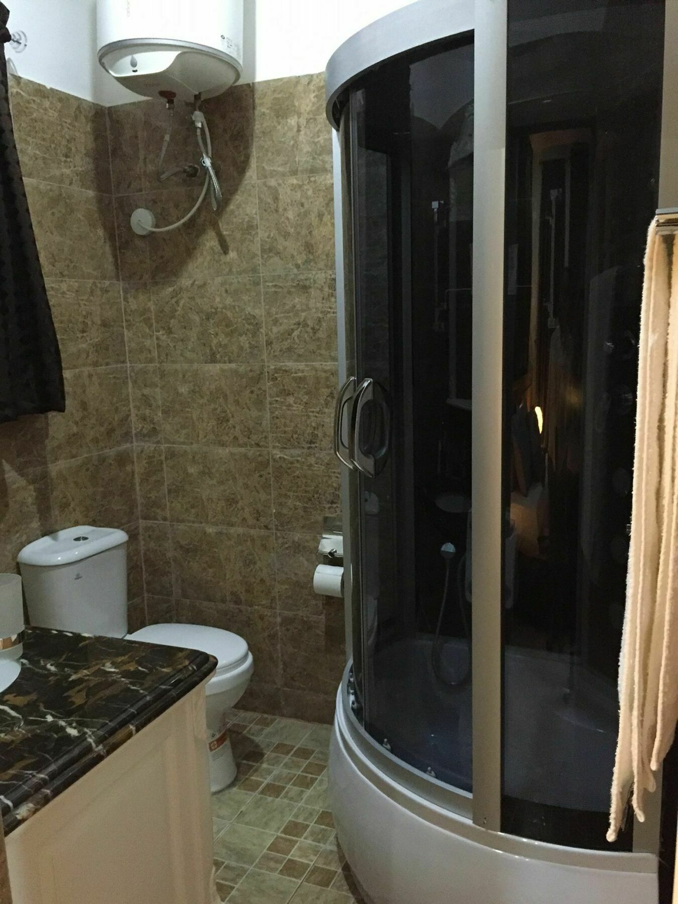 Greens Manor VI Lagos Ngoại thất bức ảnh
