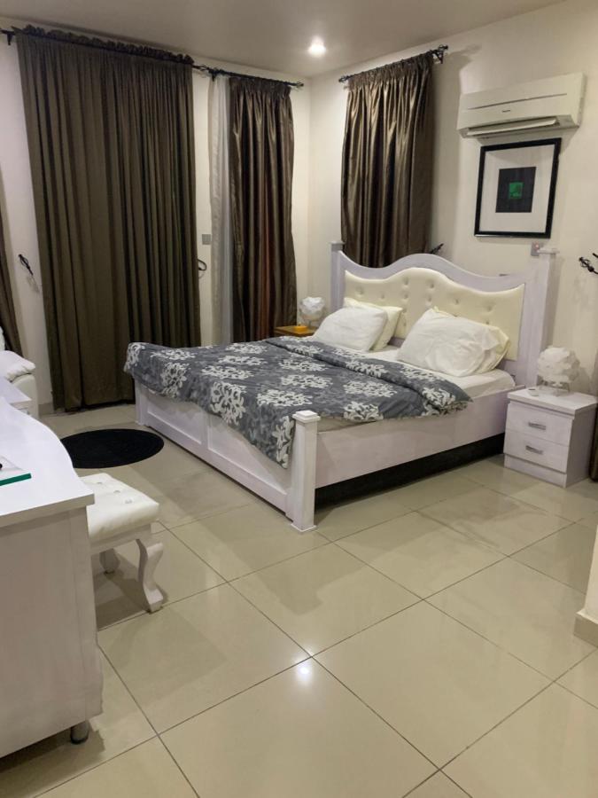 Greens Manor VI Lagos Ngoại thất bức ảnh