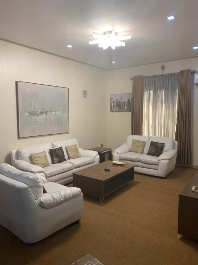 Greens Manor VI Lagos Ngoại thất bức ảnh